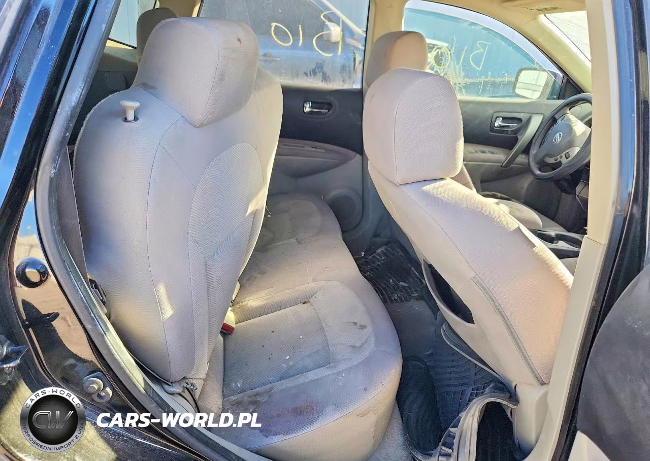 2013 Nissan Rogue S VIN:JN8AS5MV1DW645961 - 10