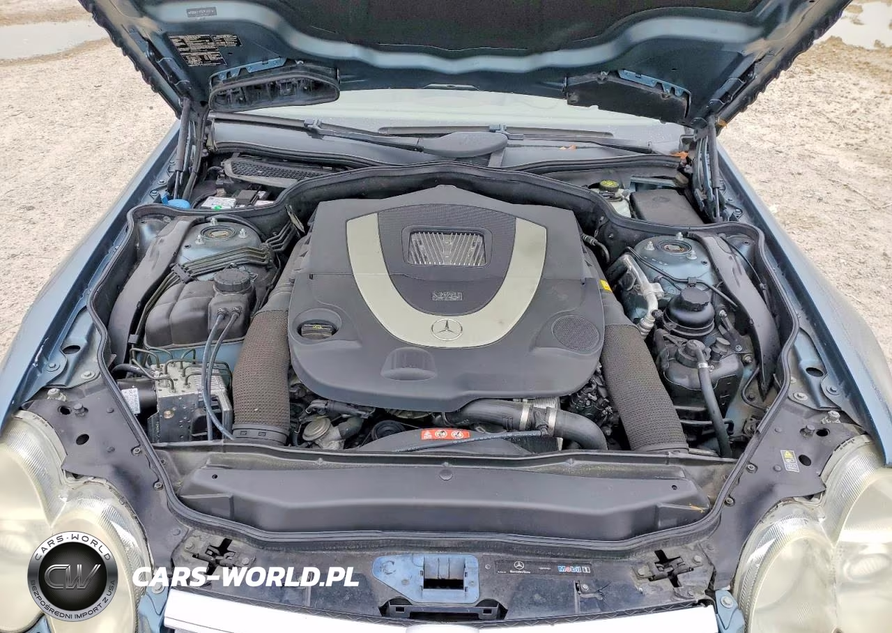 2007 Mercedes-Benz Sl 550 VIN:WDBSK71F37F132741 - 11
