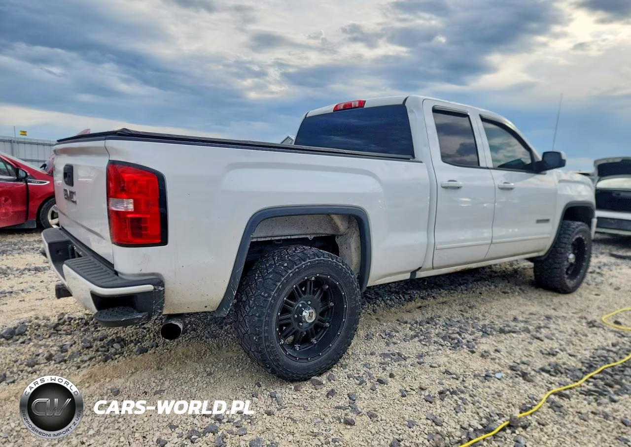 2017 GMC Sierra K1500 VIN:1GTV2LEC6HZ255456 - 3