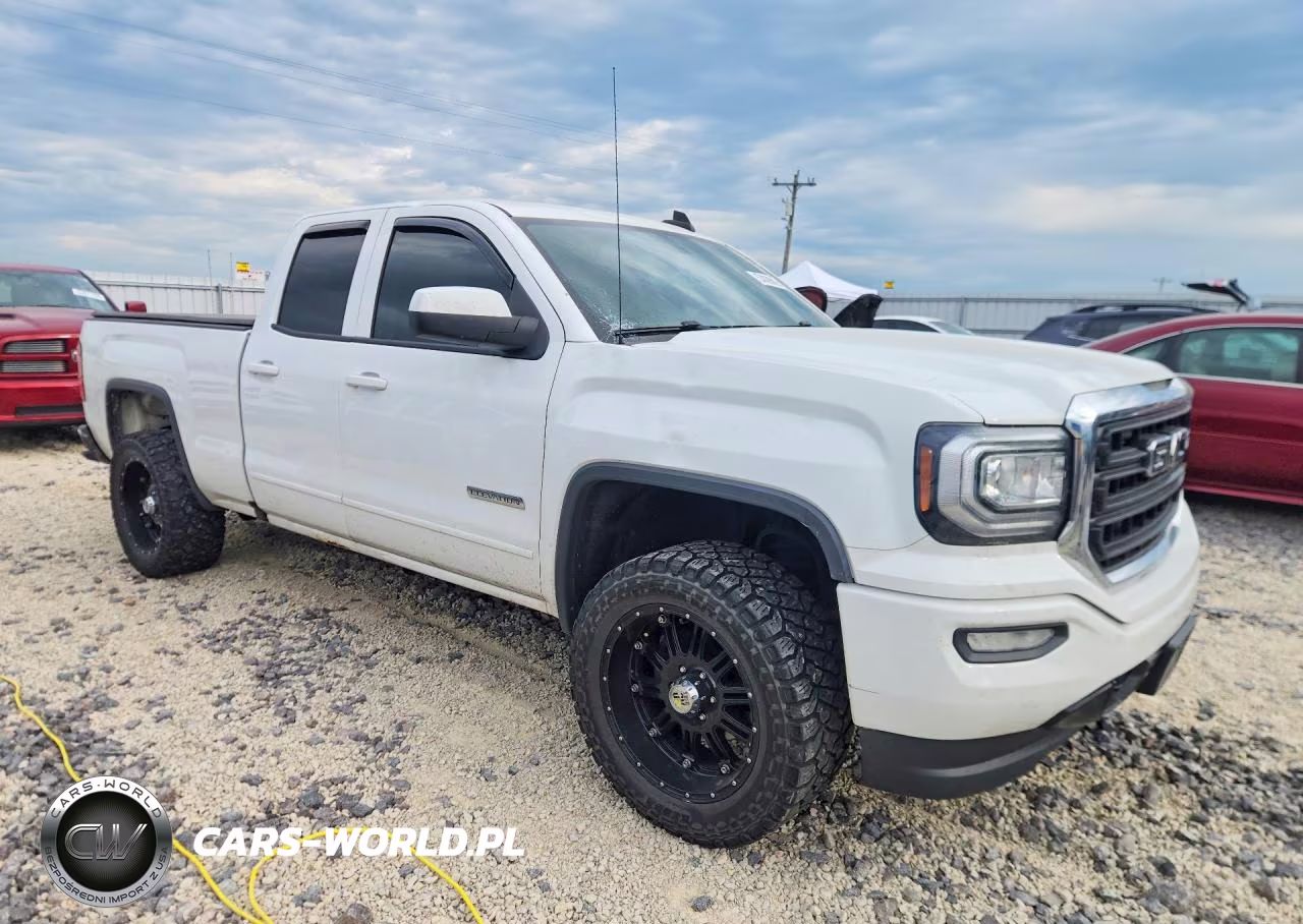 2017 GMC Sierra K1500 VIN:1GTV2LEC6HZ255456 - 4