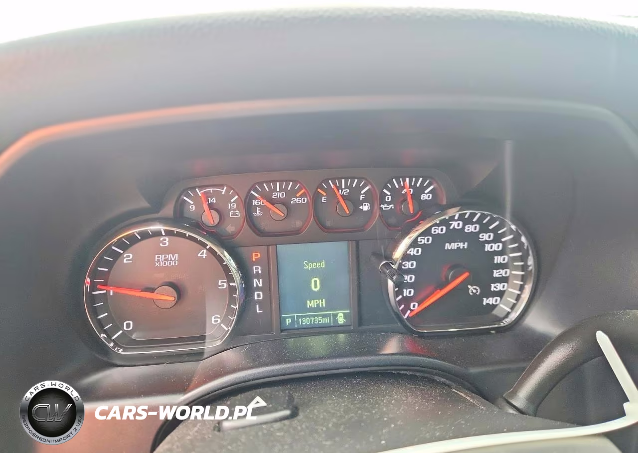 2017 GMC Sierra K1500 VIN:1GTV2LEC6HZ255456 - 9