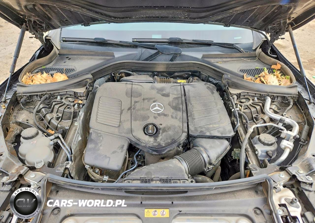 2023 Mercedes-Benz Glc 300 4Matic VIN:W1NKM4HB0PU012610 - 12