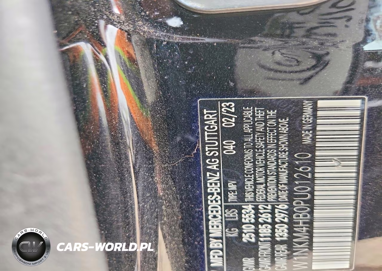 2023 Mercedes-Benz Glc 300 4Matic VIN:W1NKM4HB0PU012610 - 13