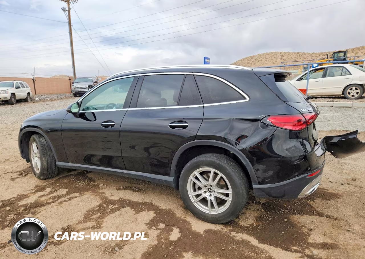 2023 Mercedes-Benz Glc 300 4Matic VIN:W1NKM4HB0PU012610 - 2