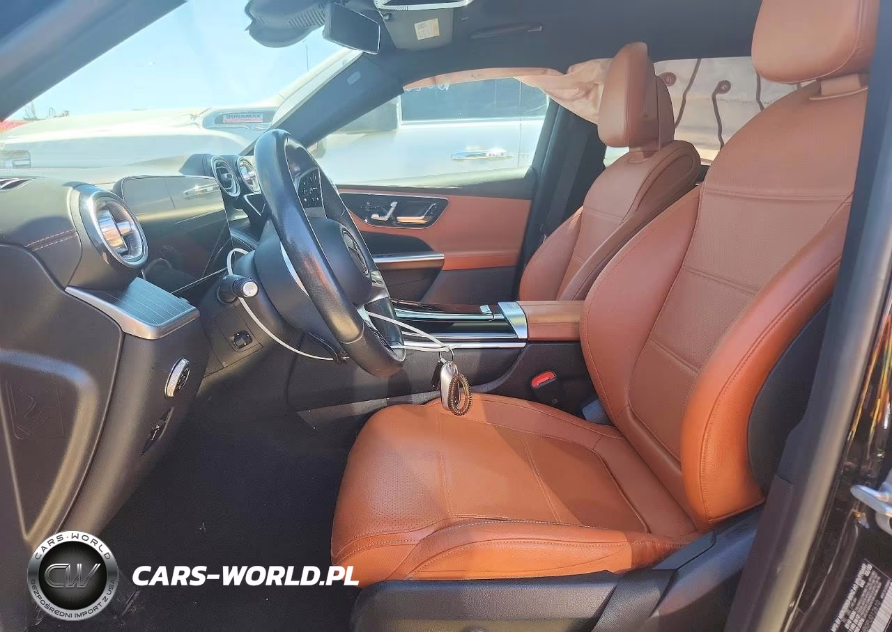 2023 Mercedes-Benz Glc 300 4Matic VIN:W1NKM4HB0PU012610 - 7