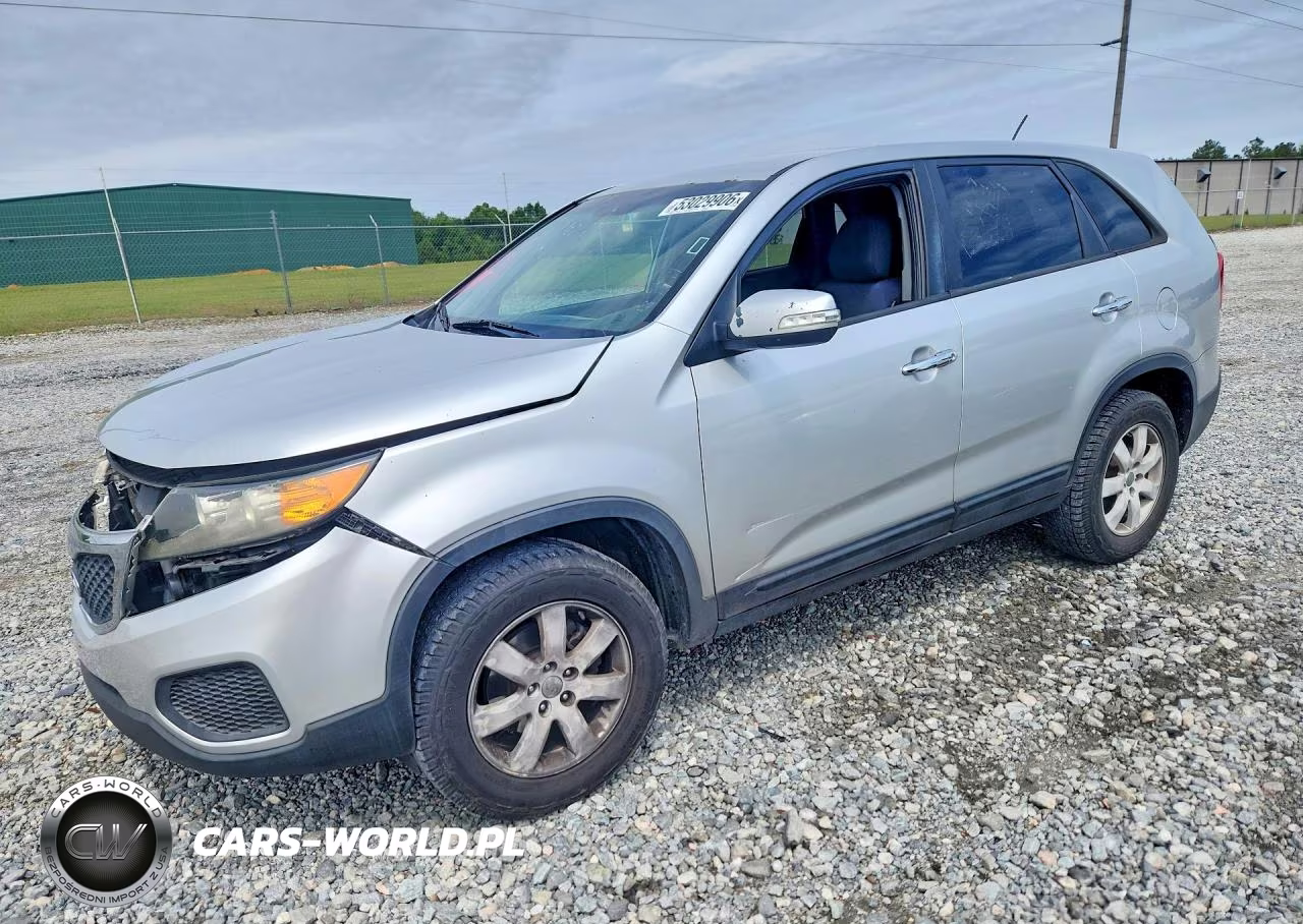 2013 Kia Sorento Lx