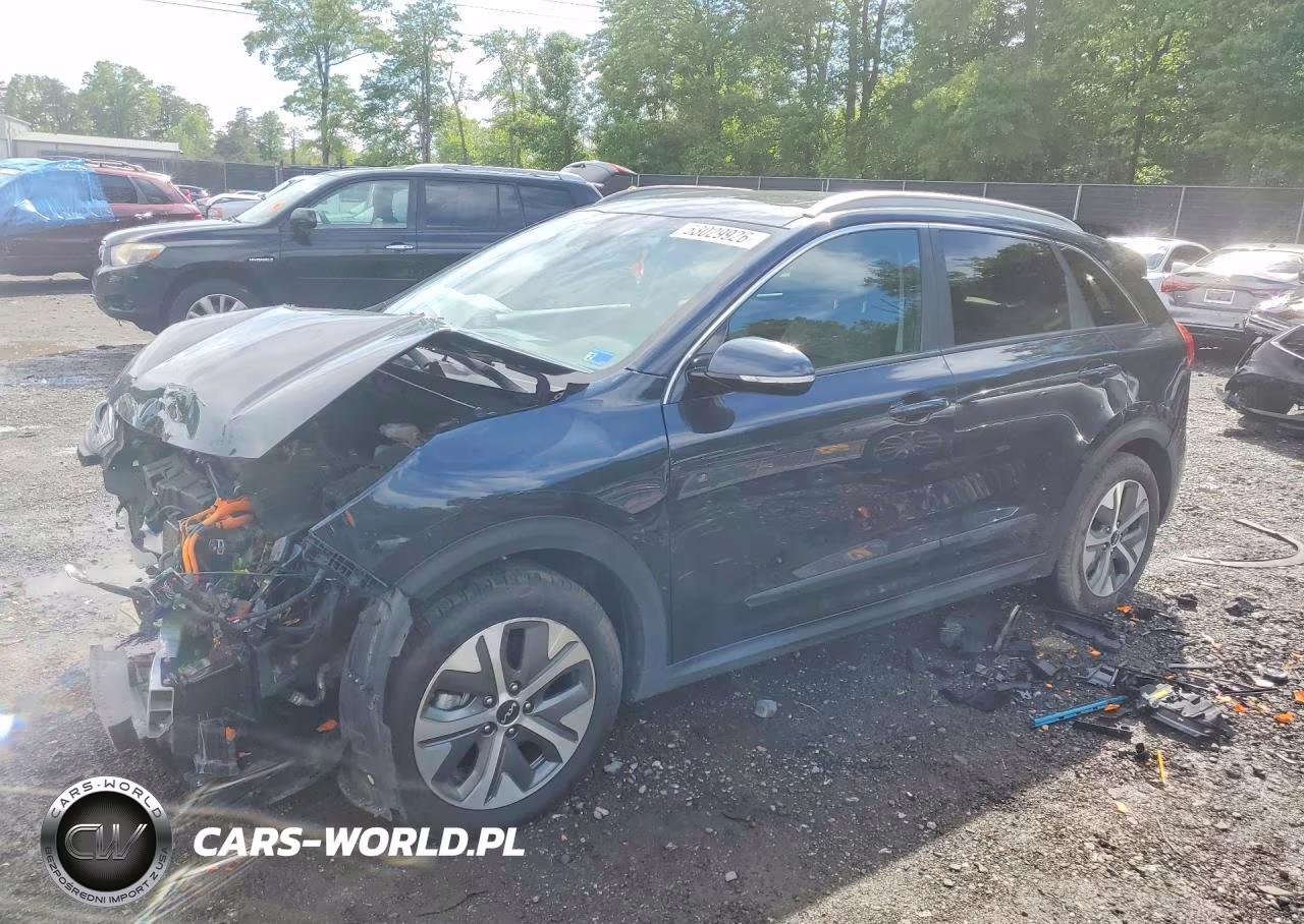 2022 Kia Niro Ex Premium