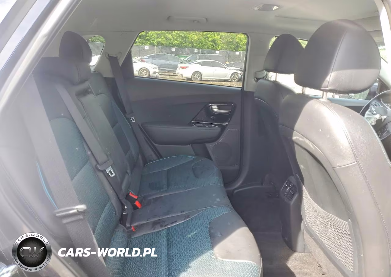 2022 Kia Niro Ex Premium VIN:KNDCE3LG7N5156166 - 11