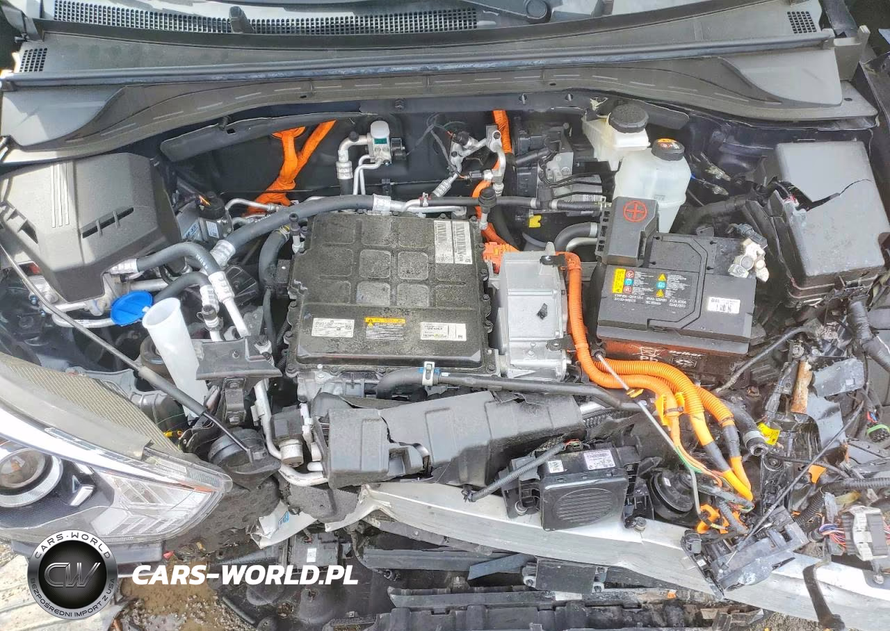 2022 Kia Niro Ex Premium VIN:KNDCE3LG7N5156166 - 12