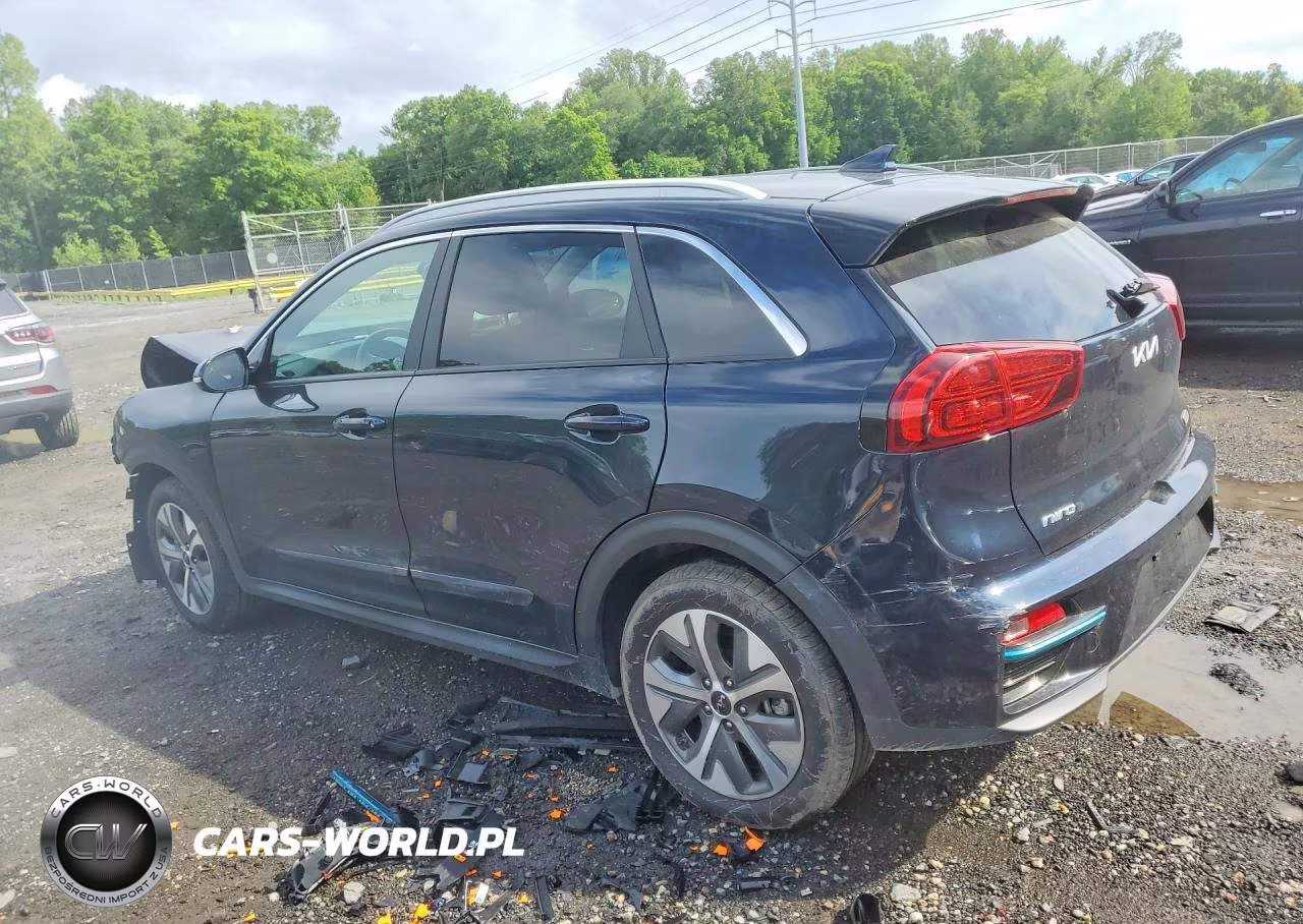 2022 Kia Niro Ex Premium VIN:KNDCE3LG7N5156166 - 2