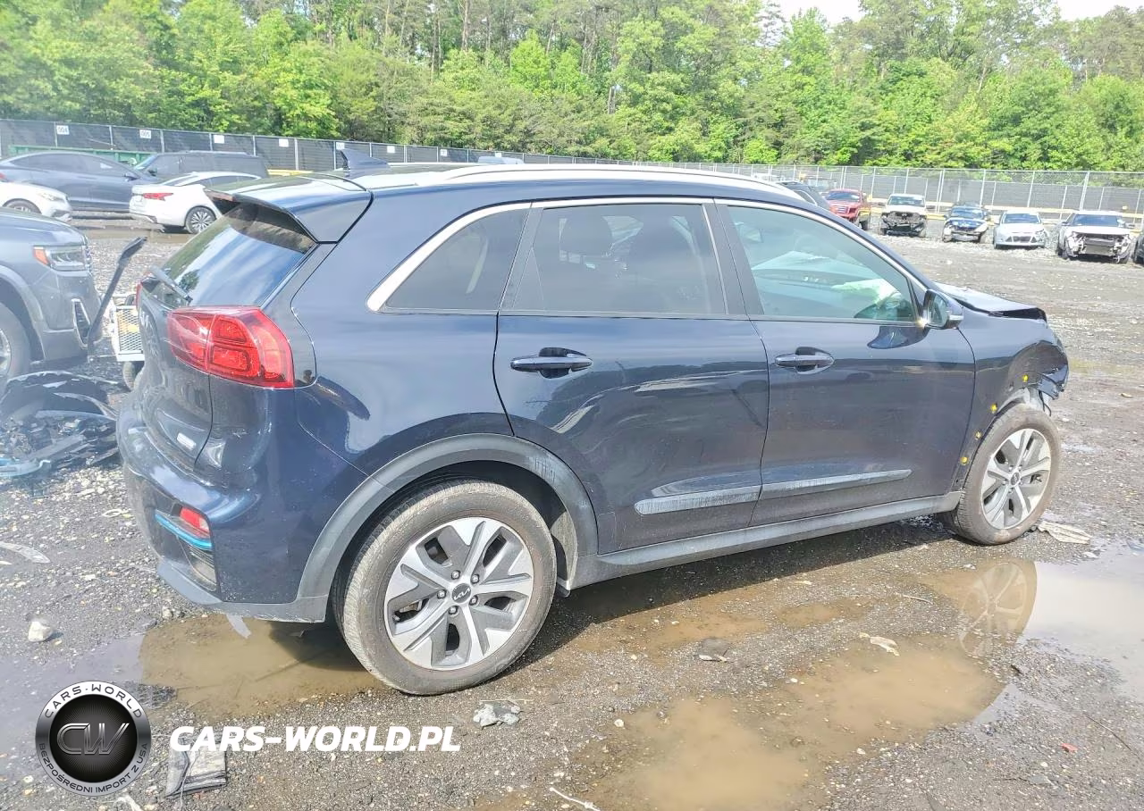 2022 Kia Niro Ex Premium VIN:KNDCE3LG7N5156166 - 3