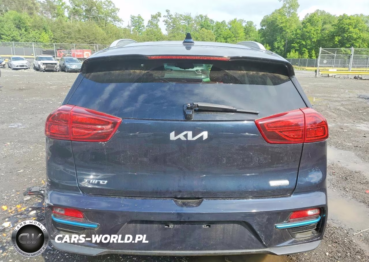 2022 Kia Niro Ex Premium VIN:KNDCE3LG7N5156166 - 6