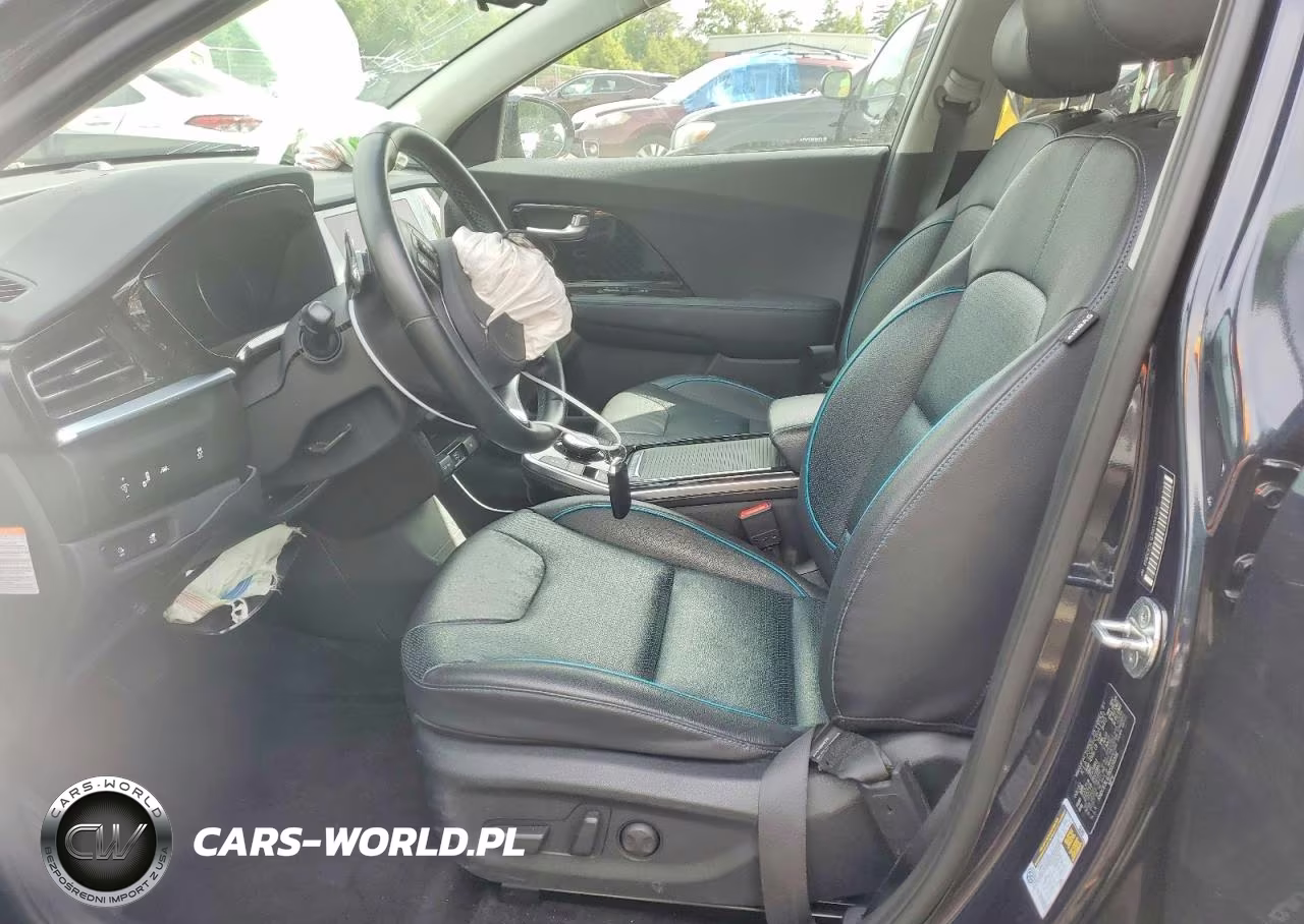2022 Kia Niro Ex Premium VIN:KNDCE3LG7N5156166 - 7