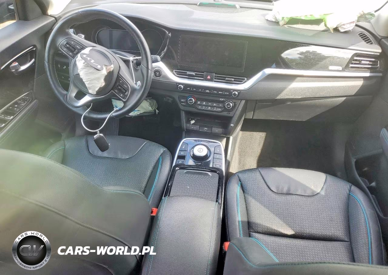 2022 Kia Niro Ex Premium VIN:KNDCE3LG7N5156166 - 8