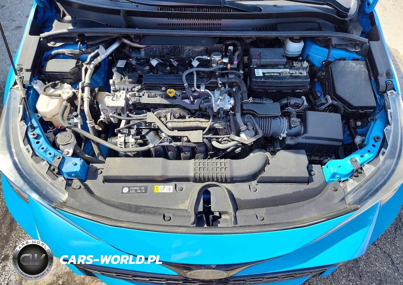 2021 Toyota Corolla Hatchback Se VIN:JTND4MBE3M3134202 - 11