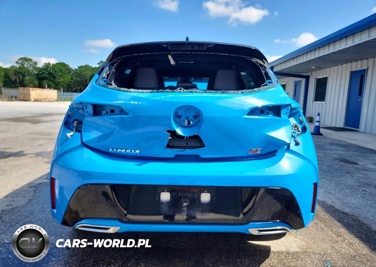 2021 Toyota Corolla Hatchback Se VIN:JTND4MBE3M3134202 - 6