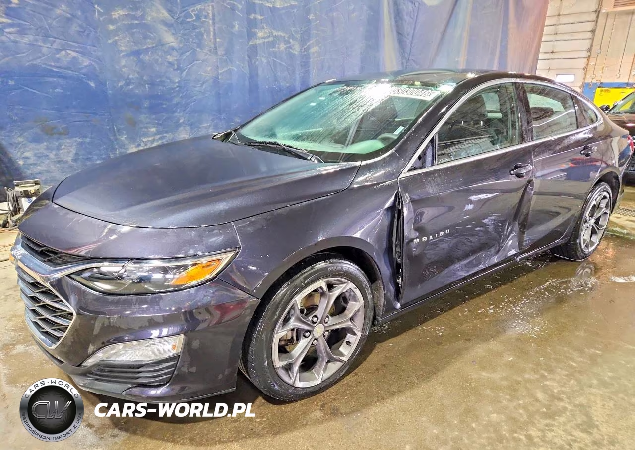 2023 Chevrolet Malibu Lt – zdjęcie 1 z 13