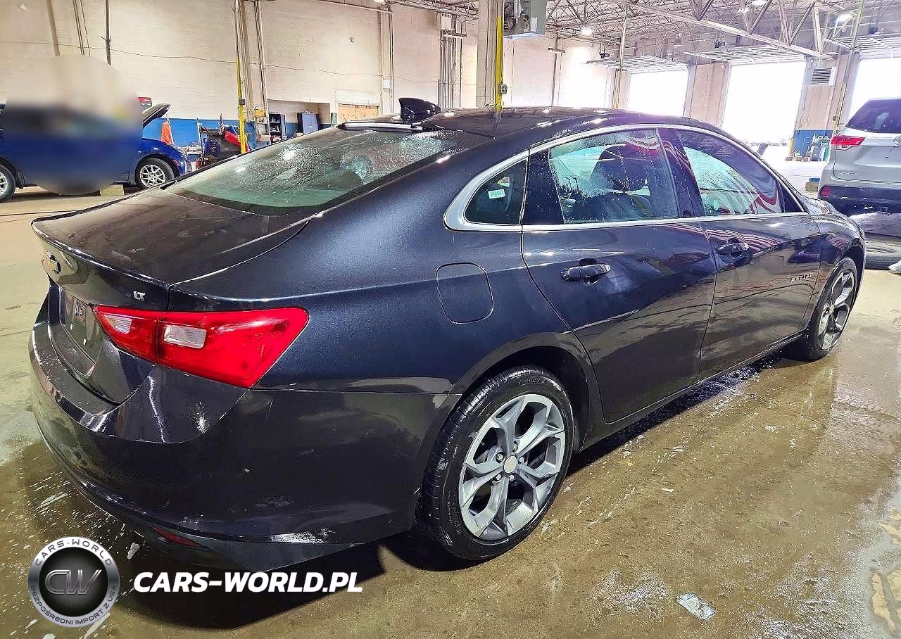 2023 Chevrolet Malibu Lt VIN:1G1ZD5ST5PF160486 - 3