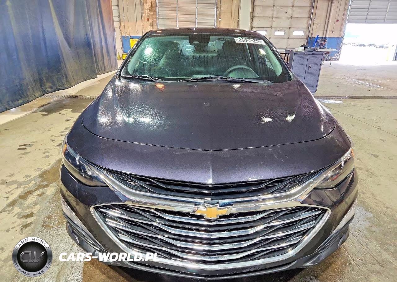 2023 Chevrolet Malibu Lt VIN:1G1ZD5ST5PF160486 - 5