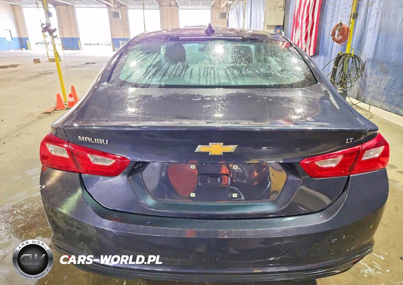 2023 Chevrolet Malibu Lt VIN:1G1ZD5ST5PF160486 - 6