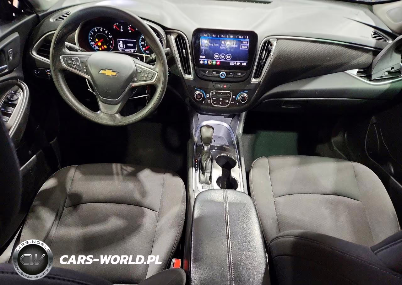 2023 Chevrolet Malibu Lt VIN:1G1ZD5ST5PF160486 - 8