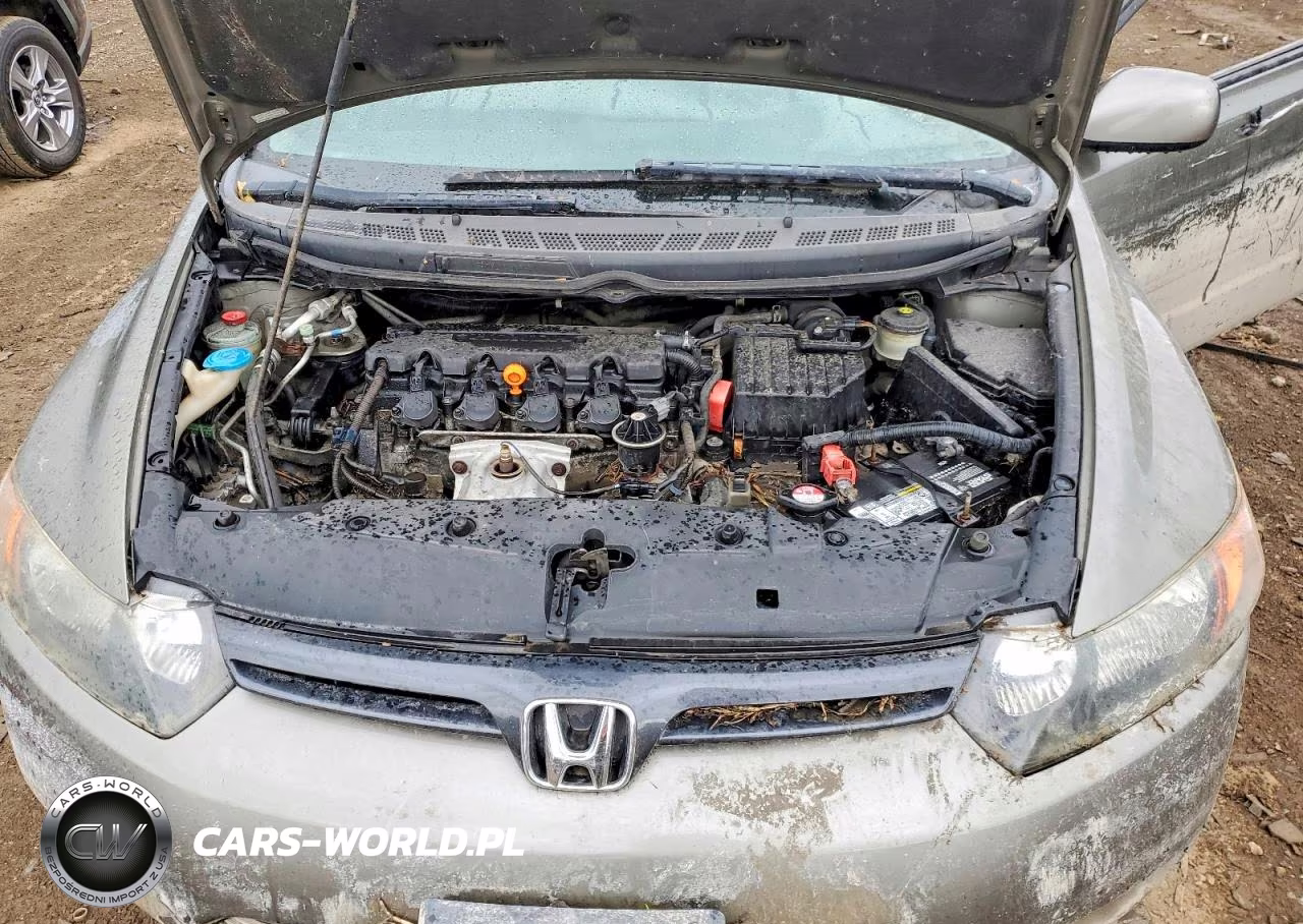 2006 Honda Civic Ex VIN:2HGFG12806H555468 - 11