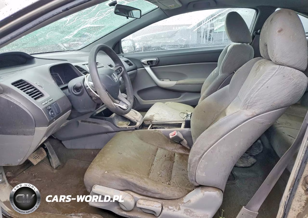 2006 Honda Civic Ex VIN:2HGFG12806H555468 - 7