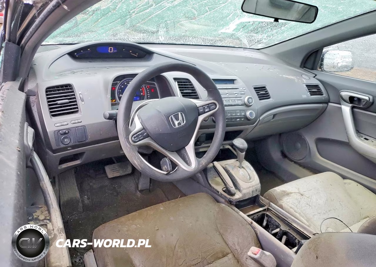 2006 Honda Civic Ex VIN:2HGFG12806H555468 - 8