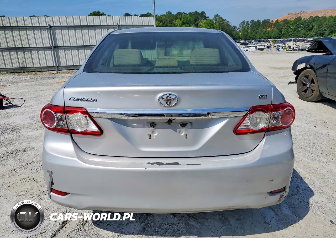 2012 Toyota Corolla Le VIN:JTDBU4EE5C9170749 - 6