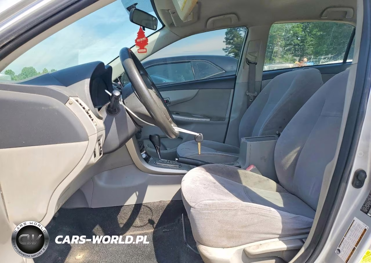 2012 Toyota Corolla Le VIN:JTDBU4EE5C9170749 - 7