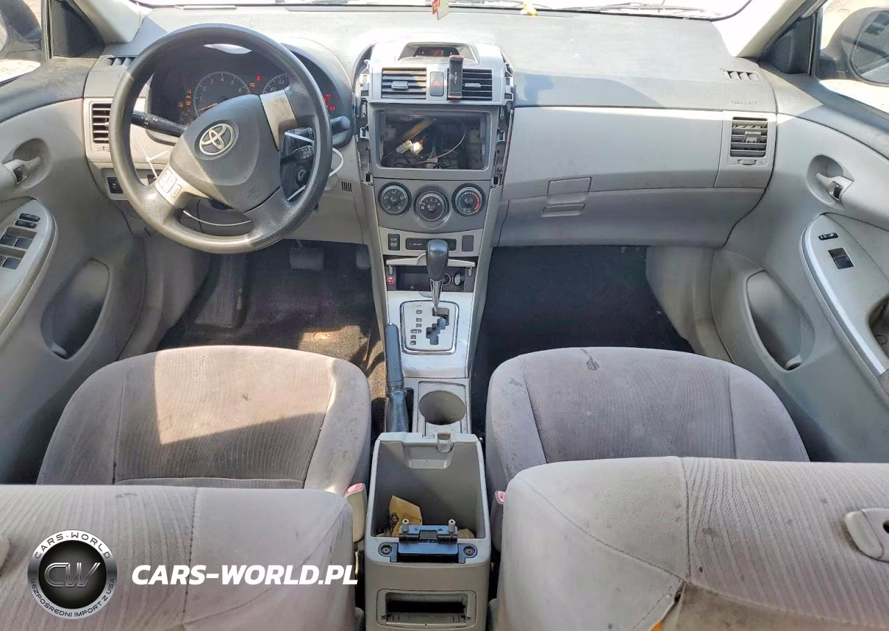 2012 Toyota Corolla Le VIN:JTDBU4EE5C9170749 - 8