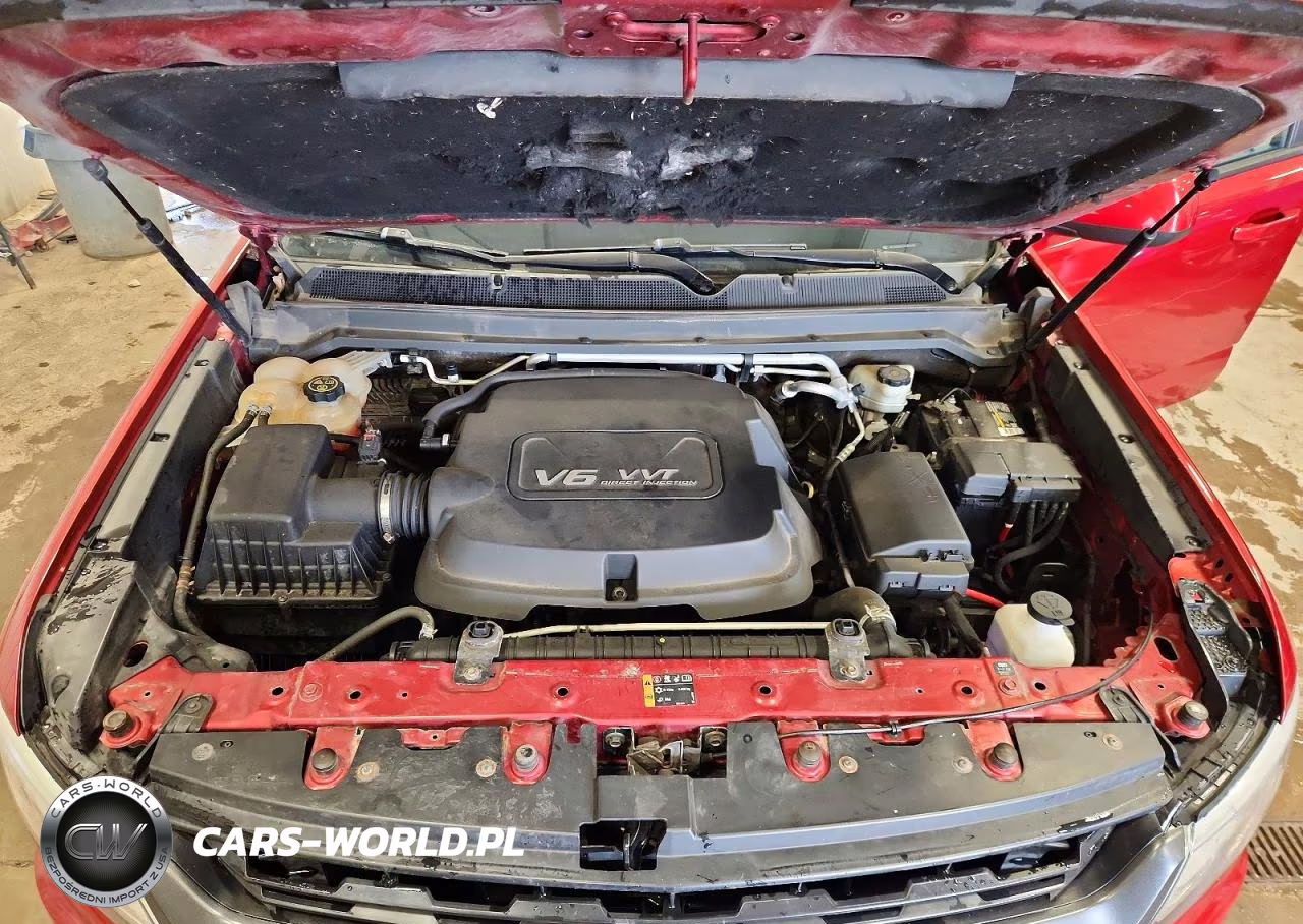 2015 Chevrolet Colorado Z71 VIN:1GCGTCE33F1249468 - 11