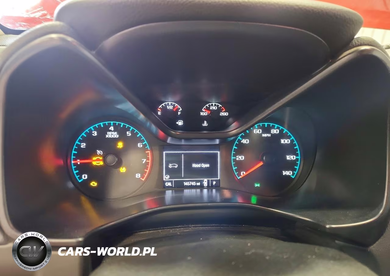 2015 Chevrolet Colorado Z71 VIN:1GCGTCE33F1249468 - 9