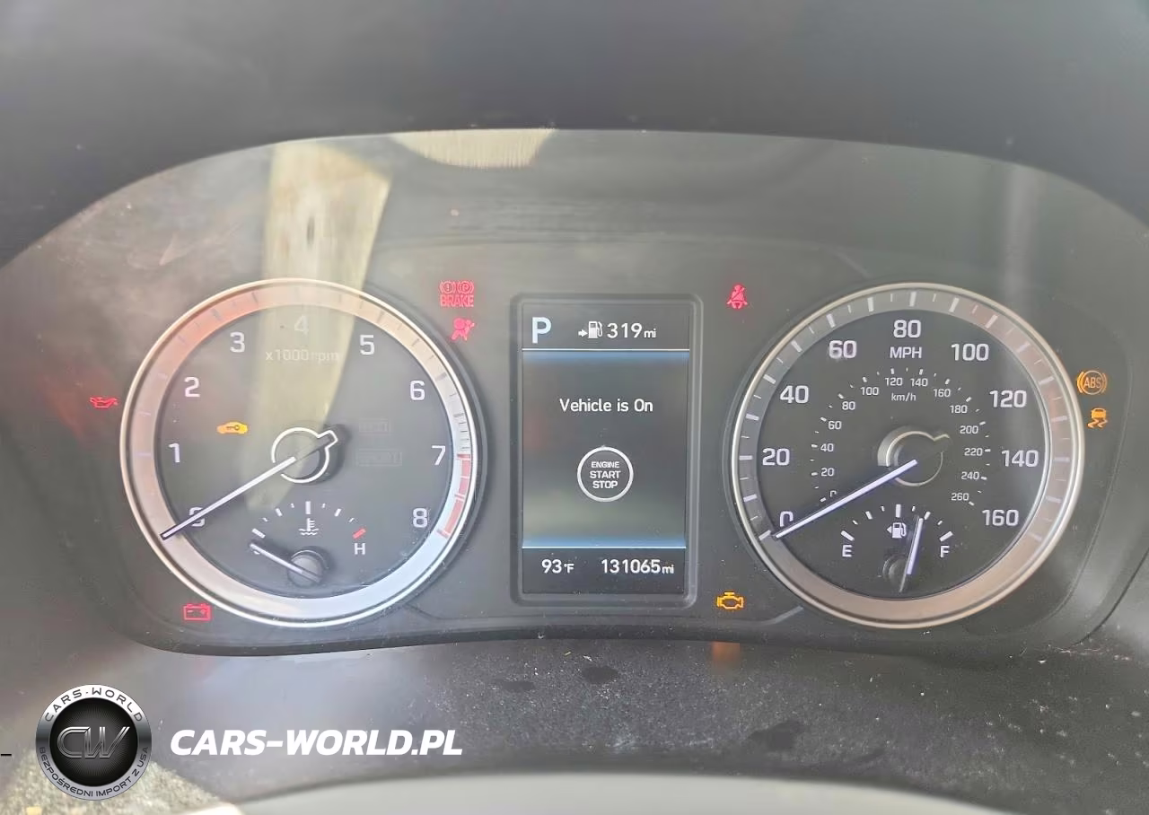 2018 Hyundai Sonata Sel VIN:5NPE34AFXJH618728 - 9