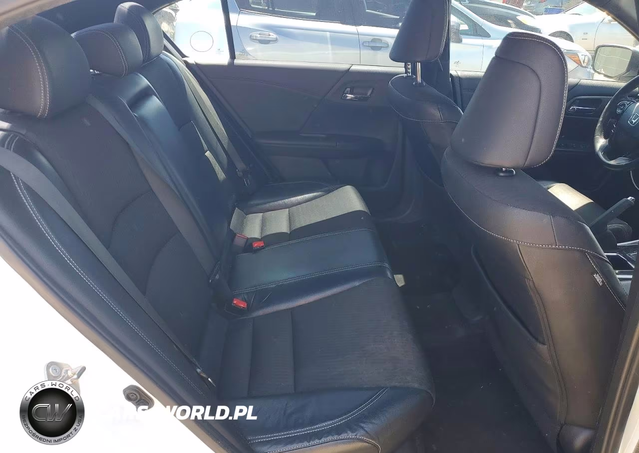 2016 Honda Accord Sport VIN:1HGCR2F58GA032461 - 10