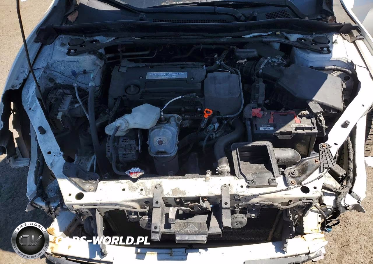 2016 Honda Accord Sport VIN:1HGCR2F58GA032461 - 11