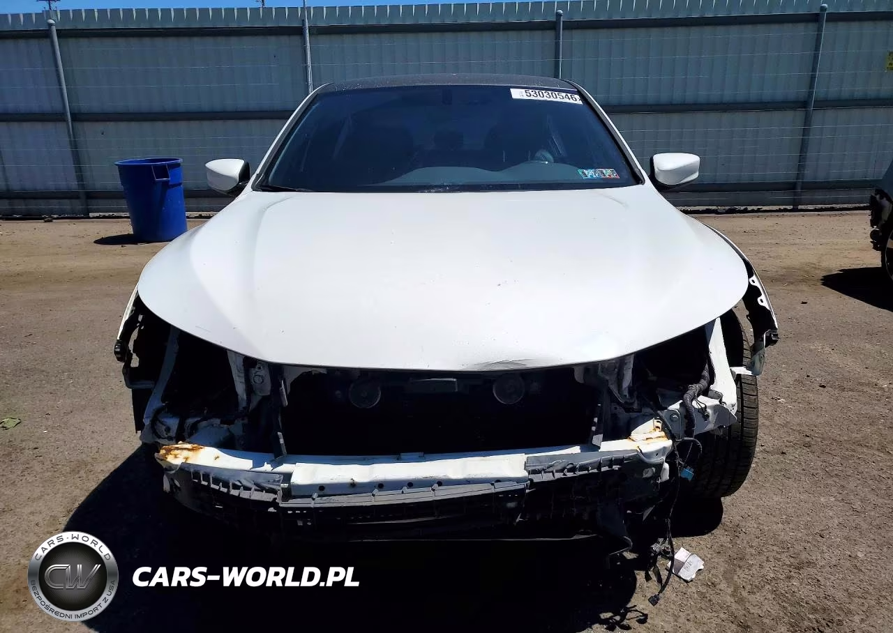 2016 Honda Accord Sport VIN:1HGCR2F58GA032461 - 5