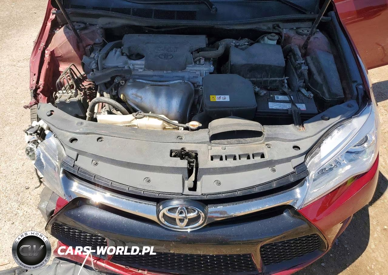 2016 Toyota Camry Se VIN:4T1BF1FK4GU598386 - 11