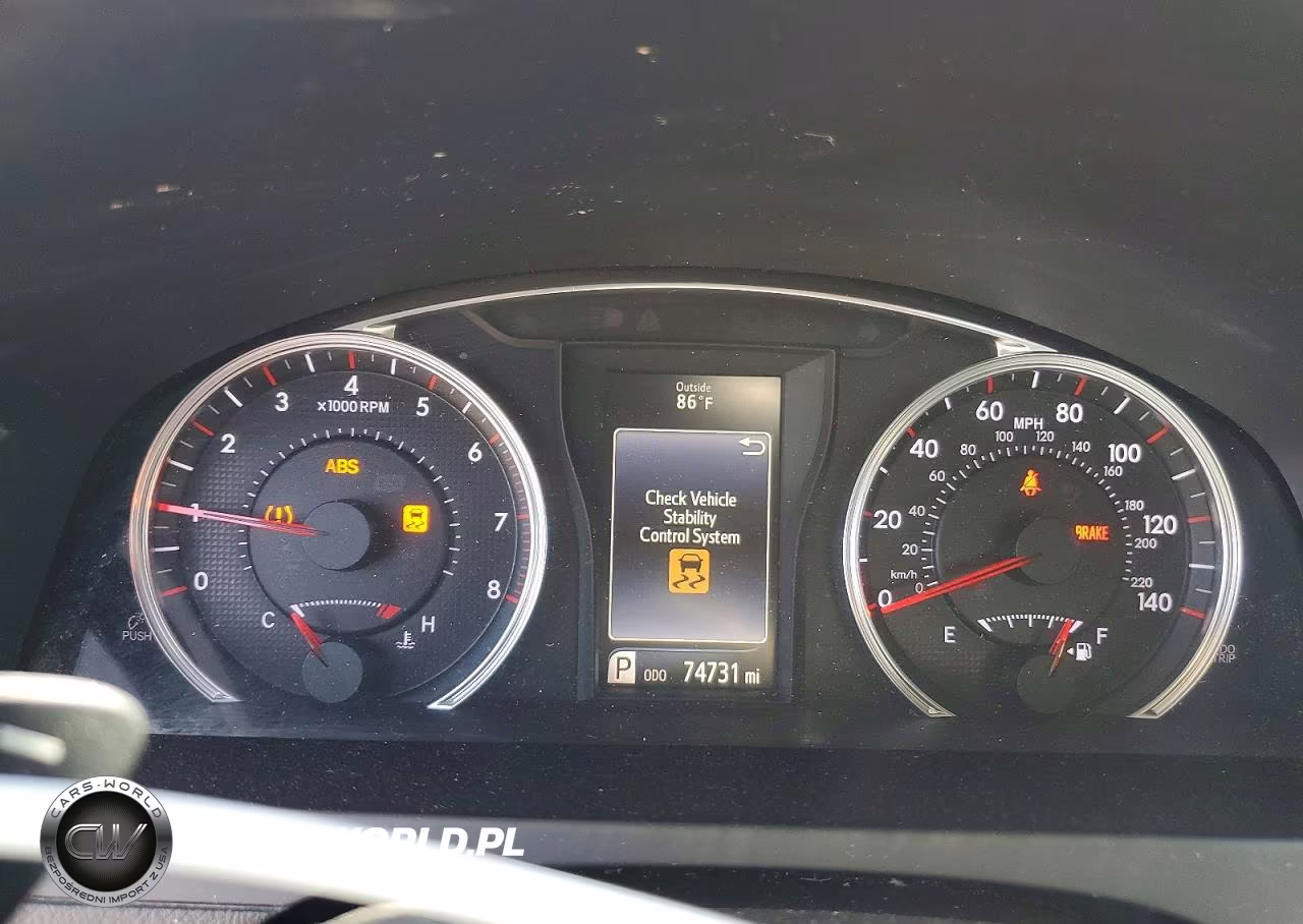 2016 Toyota Camry Se VIN:4T1BF1FK4GU598386 - 9