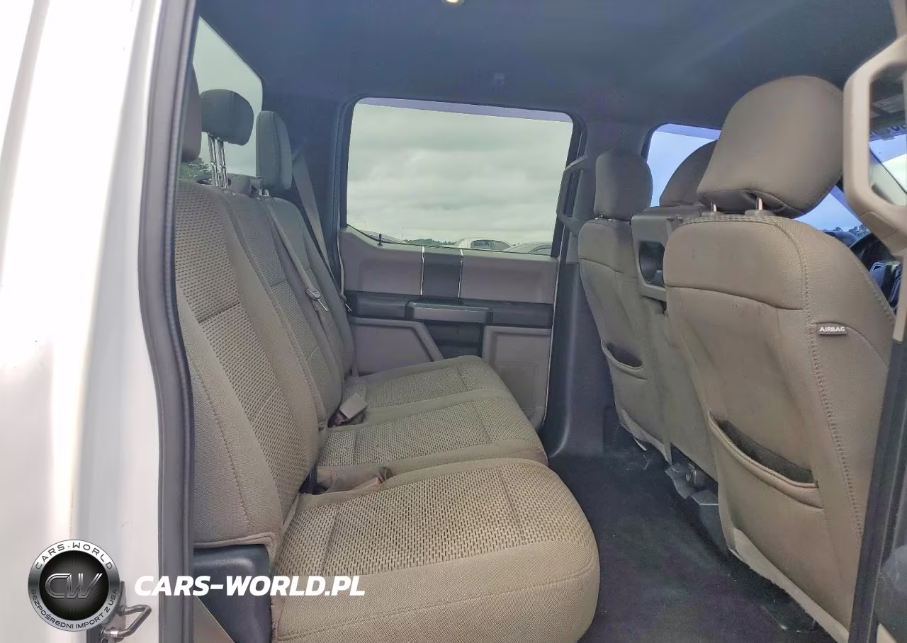 2018 Ford F150 Supercrew VIN:1FTEW1C53JKD58894 - 10