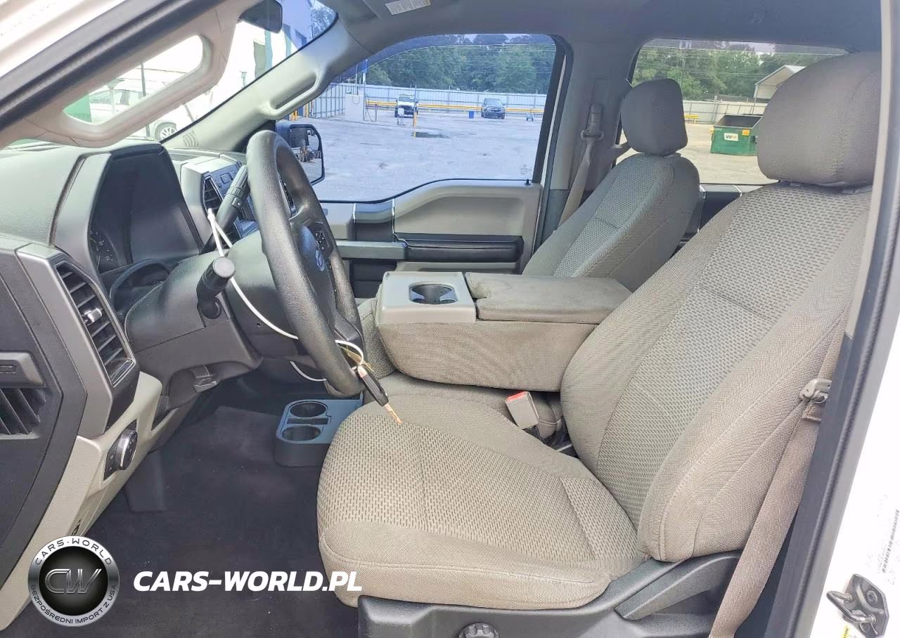 2018 Ford F150 Supercrew VIN:1FTEW1C53JKD58894 - 7
