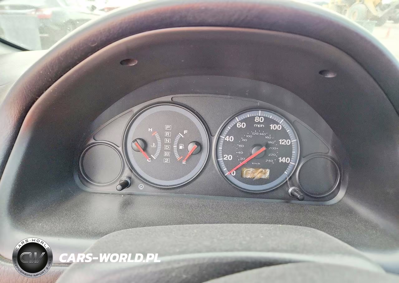 2004 Honda Civic Dx Vp VIN:1HGEM22144L046237 - 7
