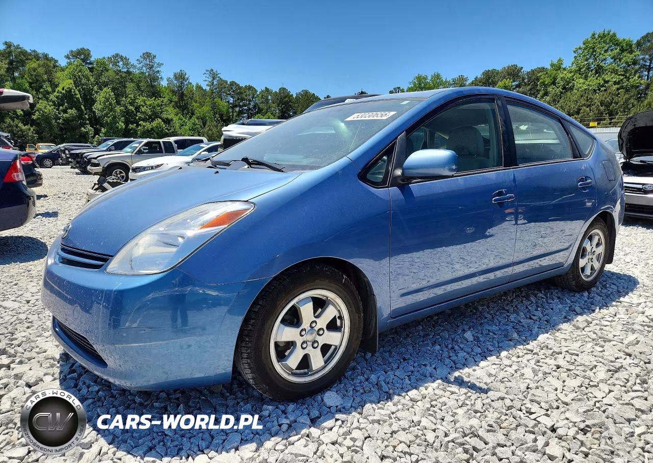 2005 Toyota Prius Base