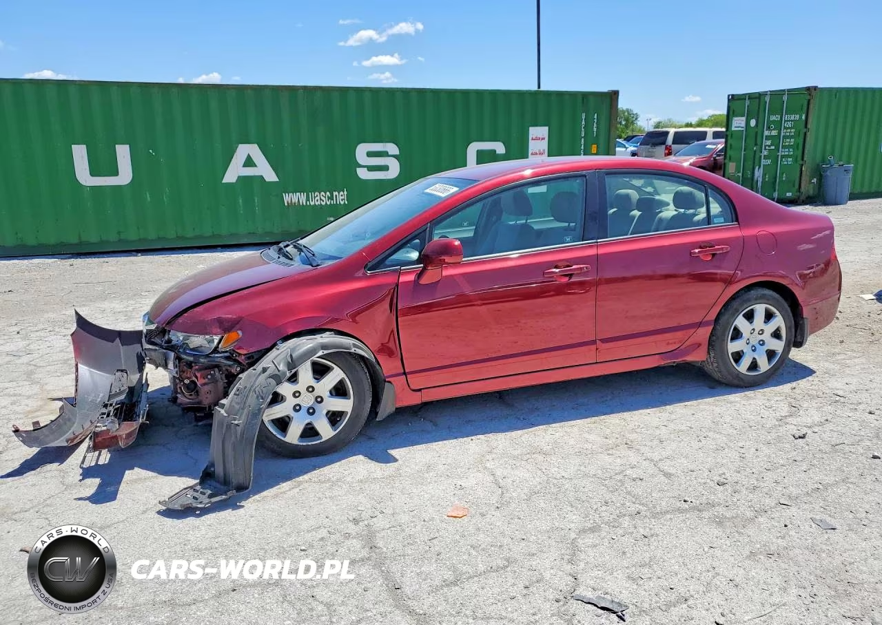 2009 Honda Civic Lx