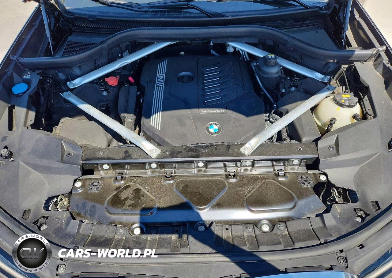 2020 BMW X7 xDrive40I VIN:5UXCW2C08L9B58977 - 12