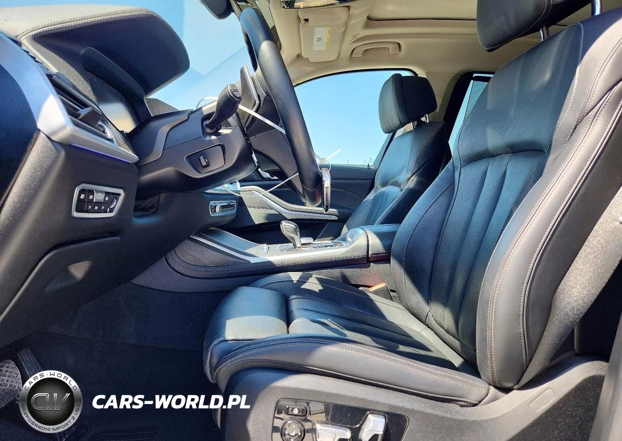 2020 BMW X7 xDrive40I VIN:5UXCW2C08L9B58977 - 7