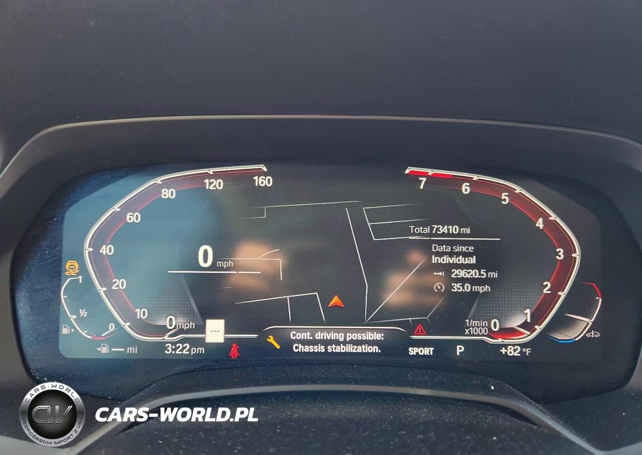 2020 BMW X7 xDrive40I VIN:5UXCW2C08L9B58977 - 9