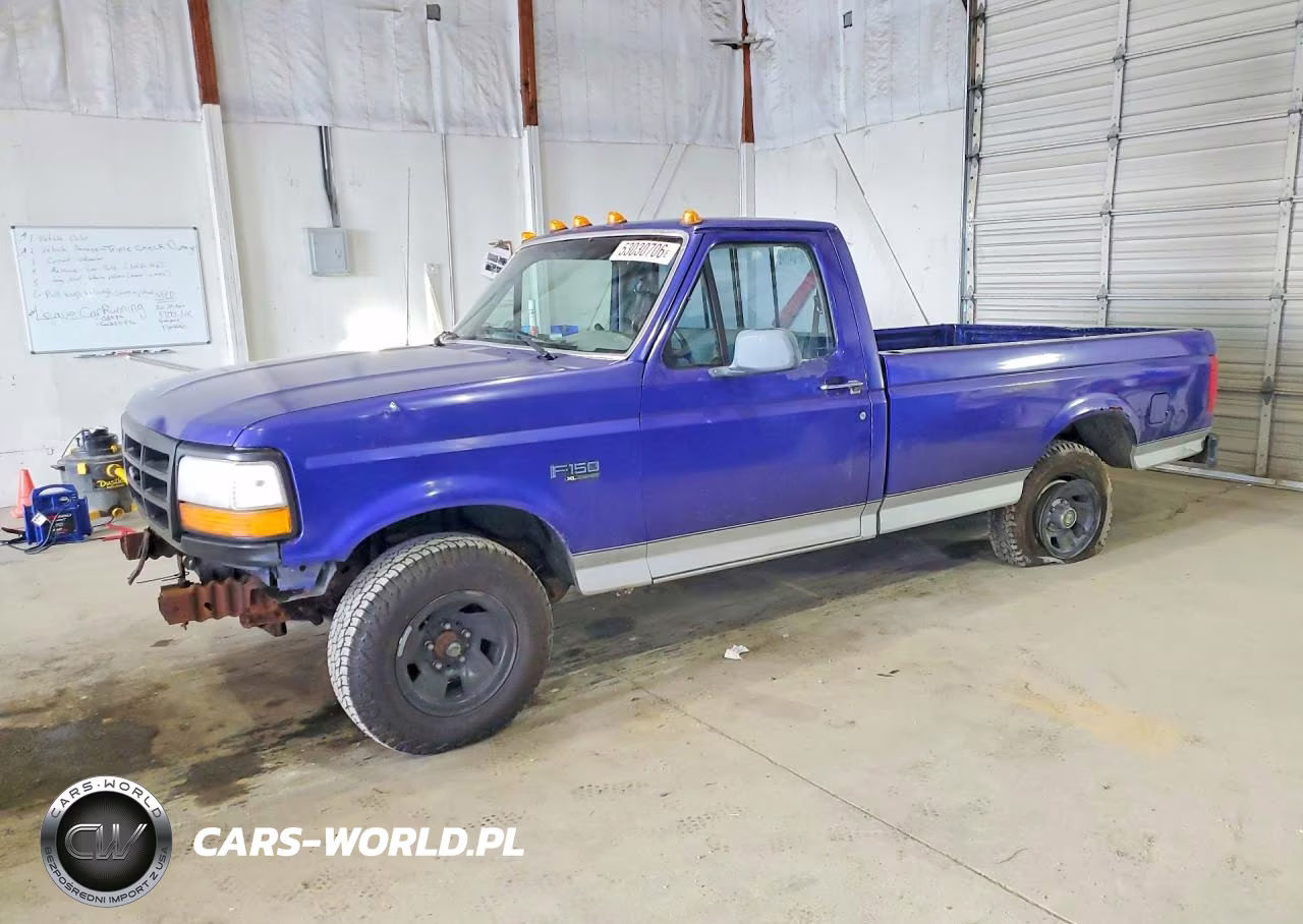 1995 Ford F150
