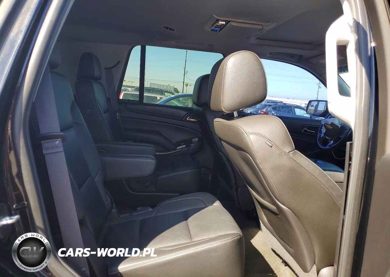 2015 Chevrolet Tahoe C1500 Lt VIN:1GNSCBKC2FR279112 - 11