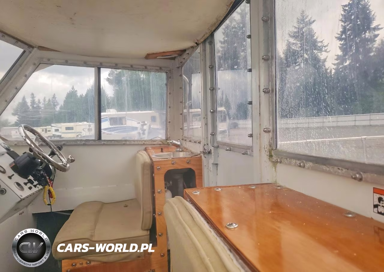 2015 Chinook Custom Boat VIN:FLZEH516J515 - 5